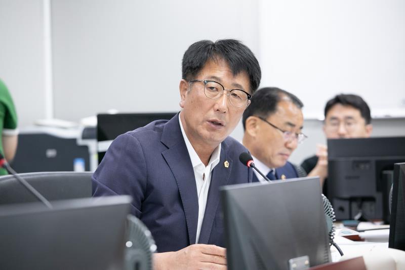 제384회 임시회 제4차 경제노동위원회