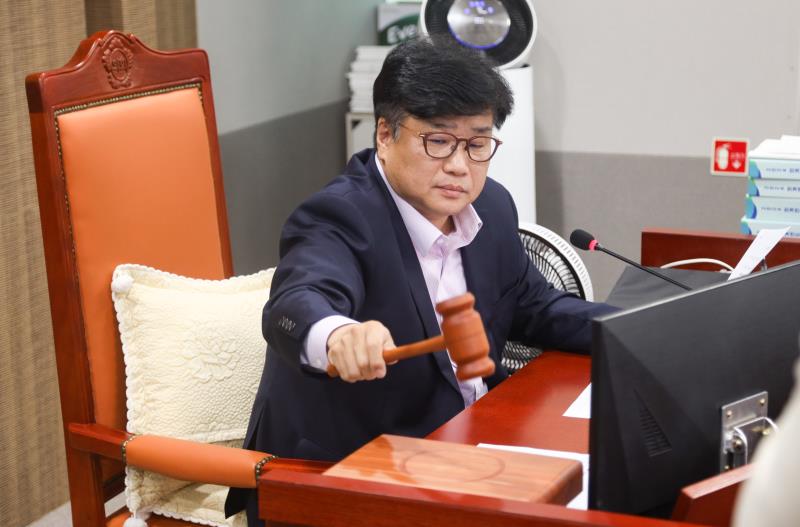 제384회 임시회 제1차 의회운영위원회_2