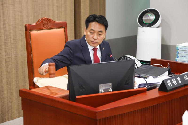 제384회 임시회 제1차 의회운영위원회_8