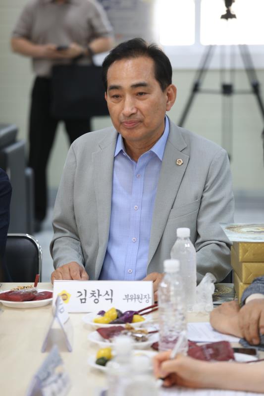 제384회 임시회 농정해양위원회 현장방문_6