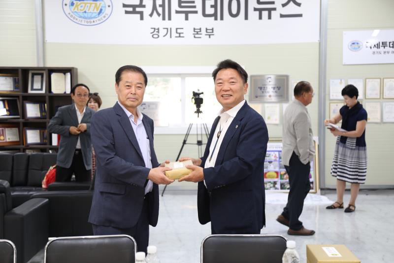 제384회 임시회 농정해양위원회 현장방문