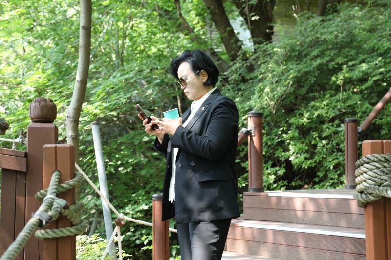 제384회 임시회 농정해양위원회 현장방문_5