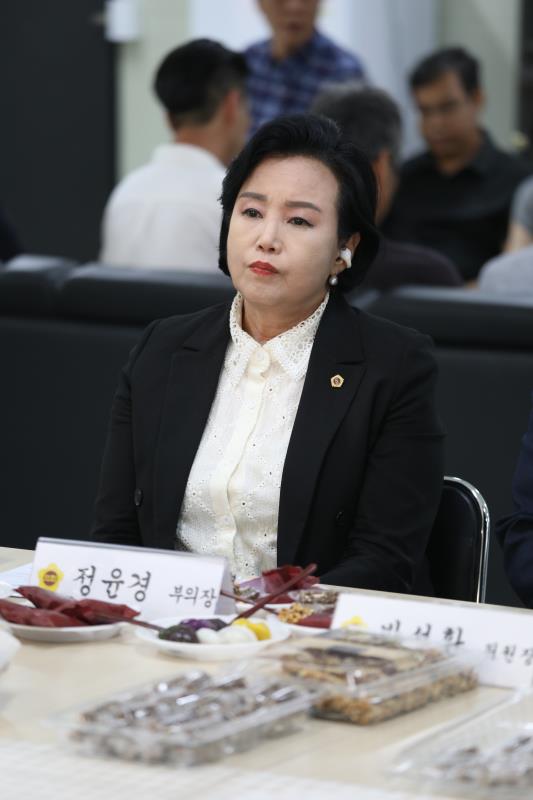 제384회 임시회 농정해양위원회 현장방문_7