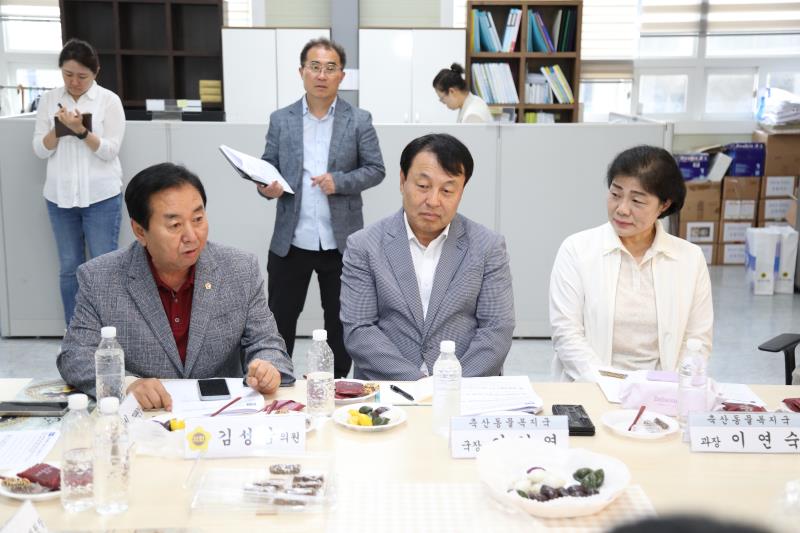 제384회 임시회 농정해양위원회 현장방문_6