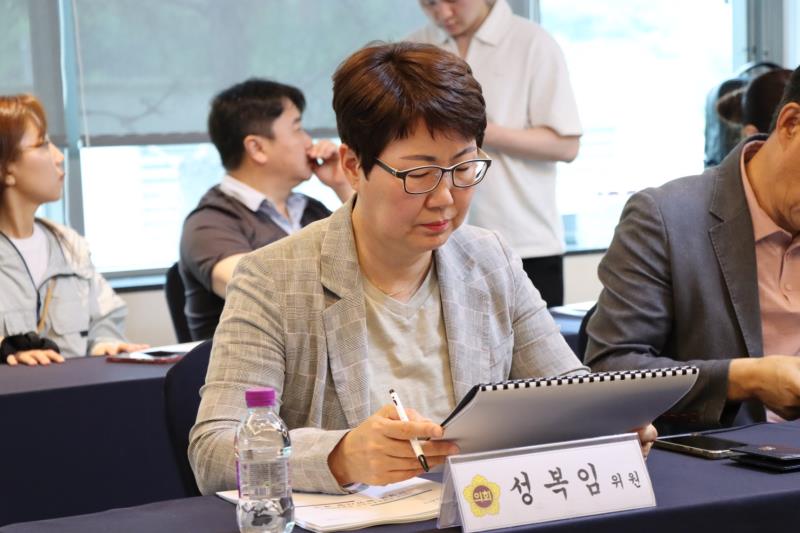 경기도의회 건설교통위원회 현장방문_3
