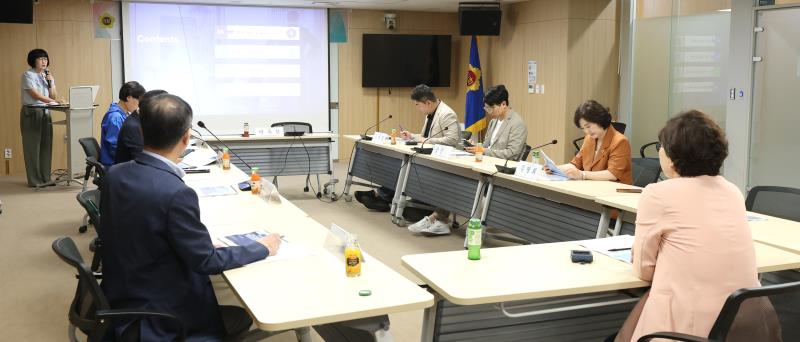 경기도의회ESG 실천 포럼 연구용역 착수보고회_9