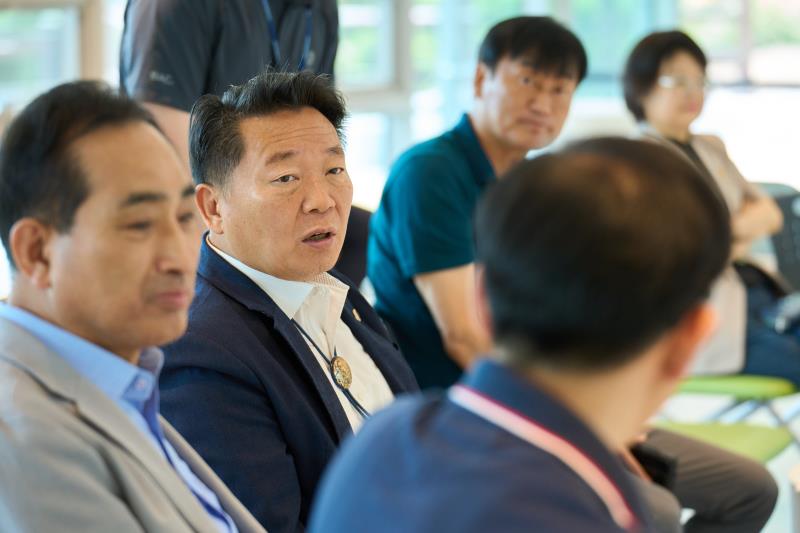 제384회 임시회 농정해양위원회 현장방문