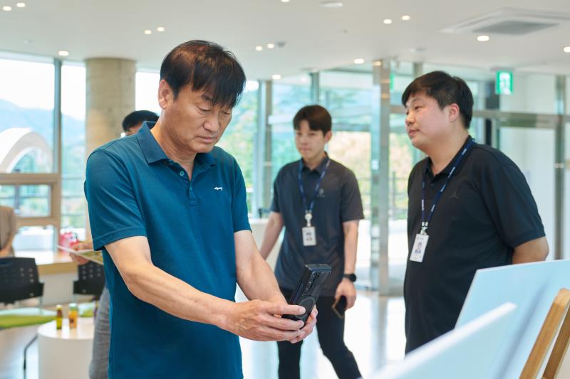 제384회 임시회 농정해양위원회 현장방문_8