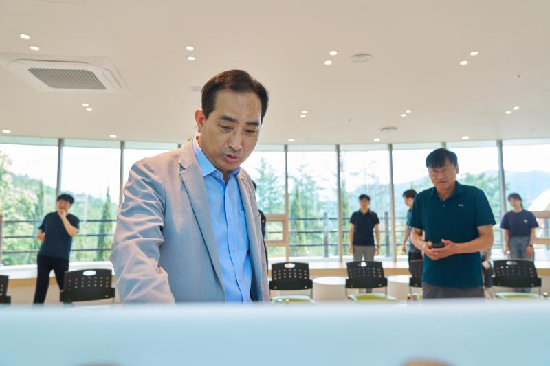 제384회 임시회 농정해양위원회 현장방문_6