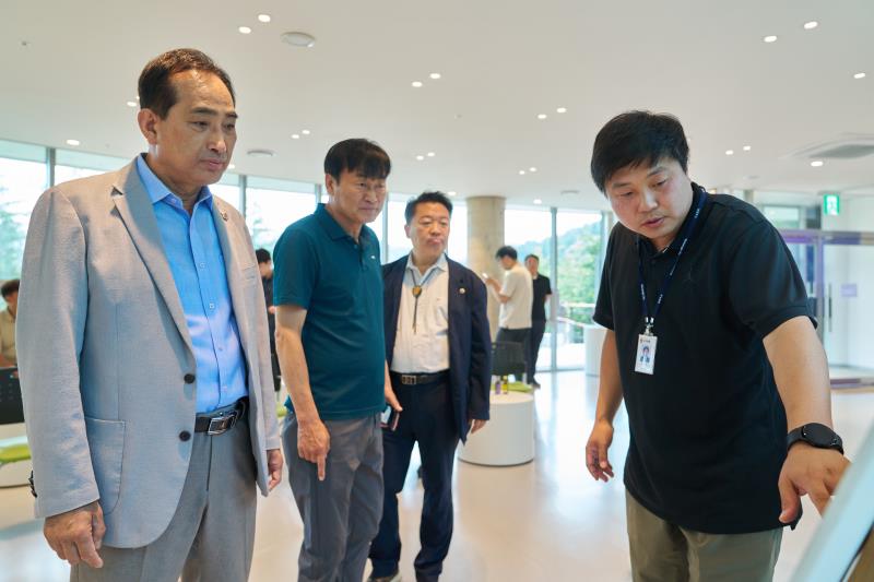 제384회 임시회 농정해양위원회 현장방문_8