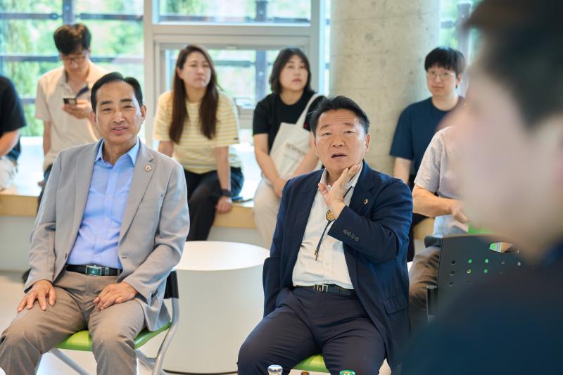 제384회 임시회 농정해양위원회 현장방문_4