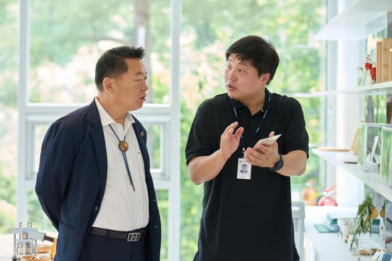 제384회 임시회 농정해양위원회 현장방문_6