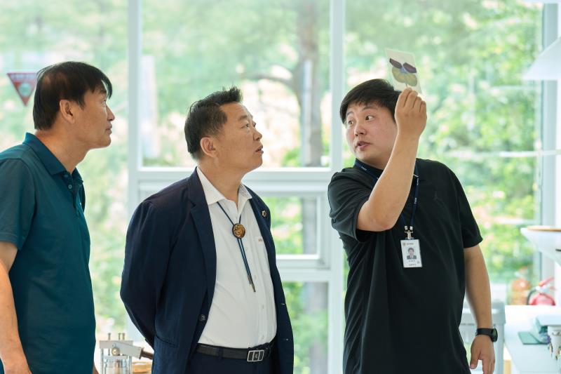 제384회 임시회 농정해양위원회 현장방문_7