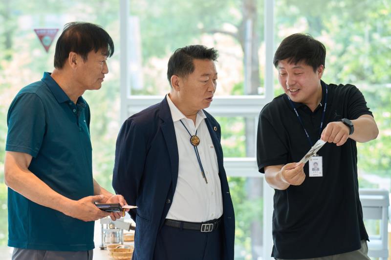 제384회 임시회 농정해양위원회 현장방문_8