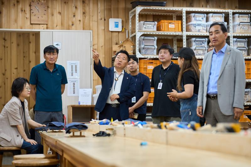 제384회 임시회 농정해양위원회 현장방문_10