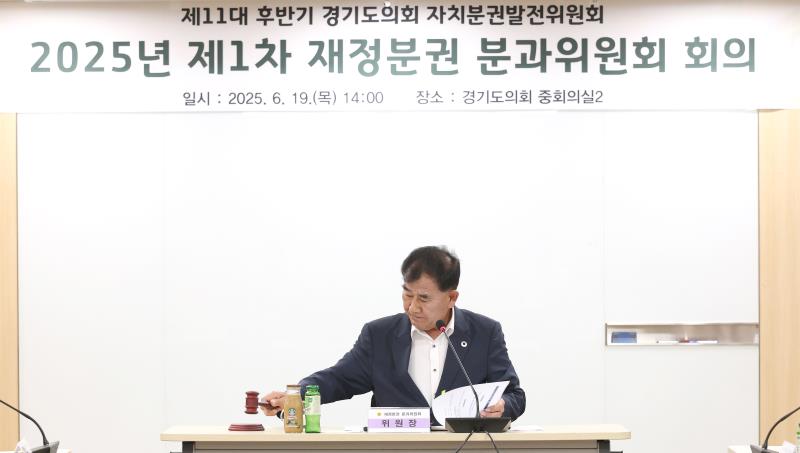 재정분권 분과 위원회 회의_3