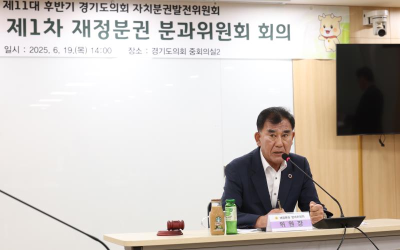 재정분권 분과 위원회 회의_4