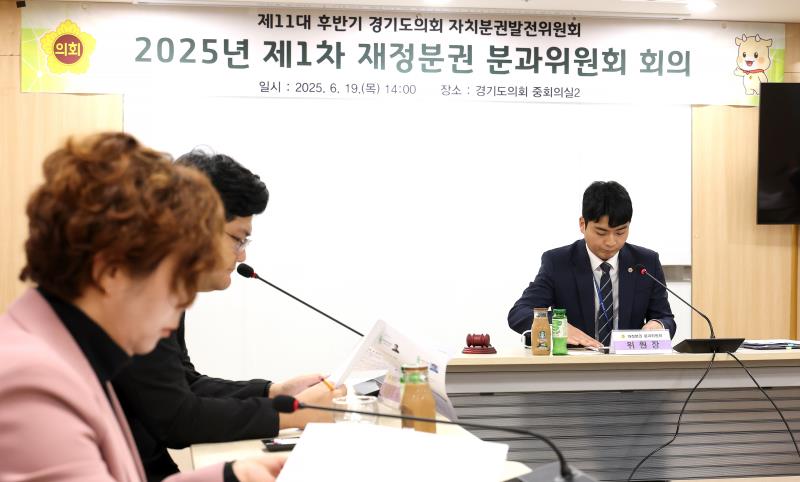 재정분권 분과 위원회 회의_8
