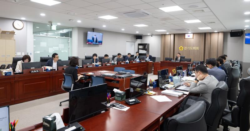 제384회 임시회 제2차 경기도교육청예산결산특별위원회