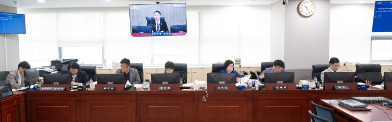 제384회 임시회 제2차 경기도교육청예산결산특별위원회 사진 5