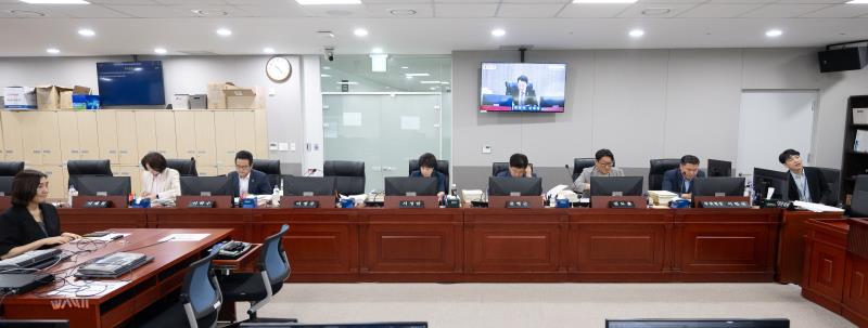 제384회 임시회 제2차 경기도교육청예산결산특별위원회 사진 9