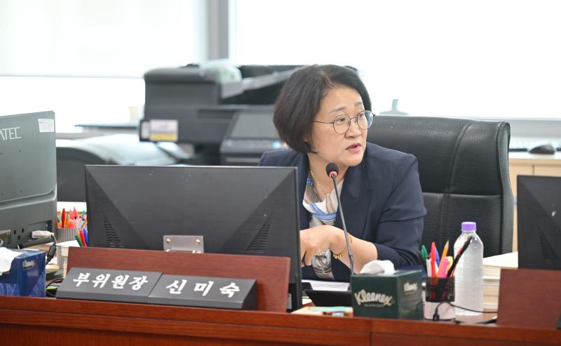 제384회 임시회 제2차 경기도교육청예산결산특별위원회