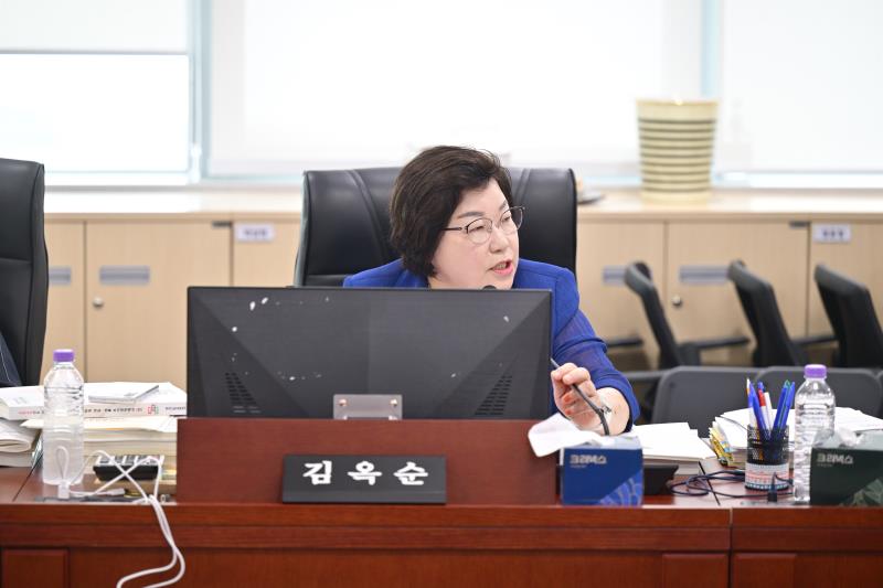 제384회 임시회 제2차 경기도교육청예산결산특별위원회