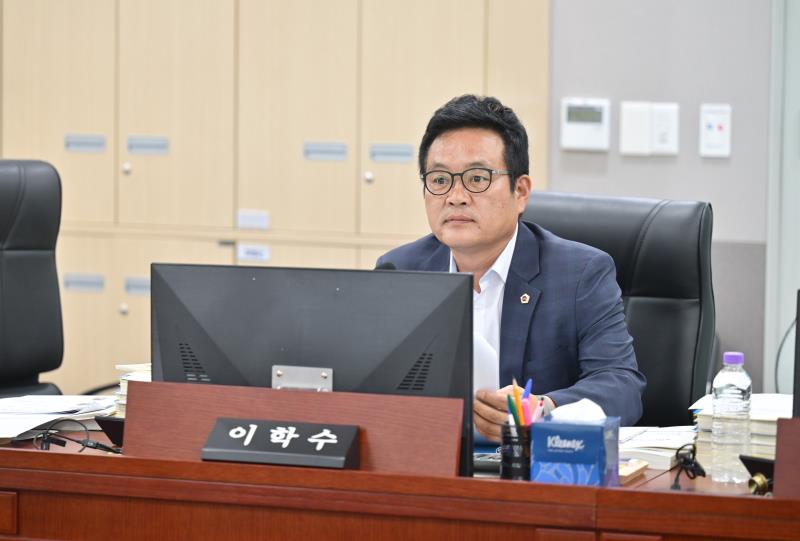 제384회 임시회 제2차 경기도교육청예산결산특별위원회