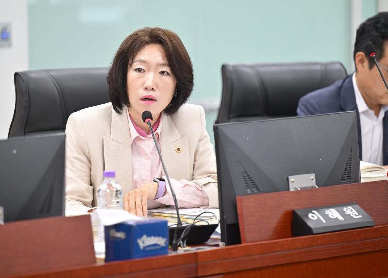 제384회 임시회 제2차 경기도교육청예산결산특별위원회