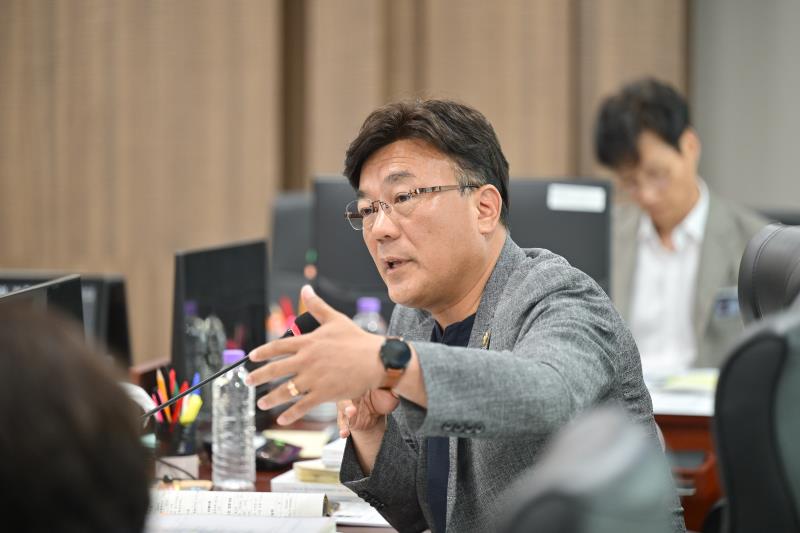 제384회 임시회 제2차 경기도교육청예산결산특별위원회