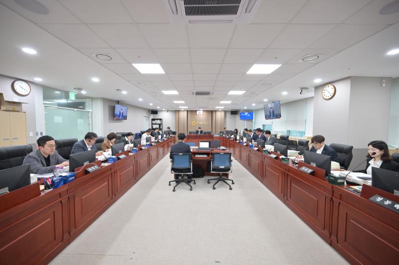 제384회 임시회 제1차 경기도청예산결산특별위원회