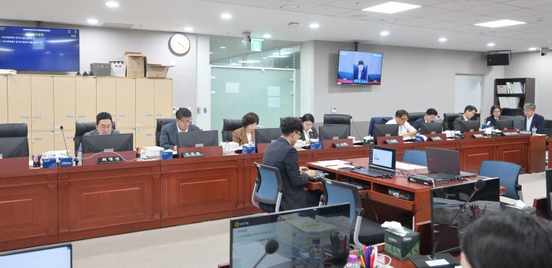 제384회 임시회 제1차 경기도청예산결산특별위원회 사진 5