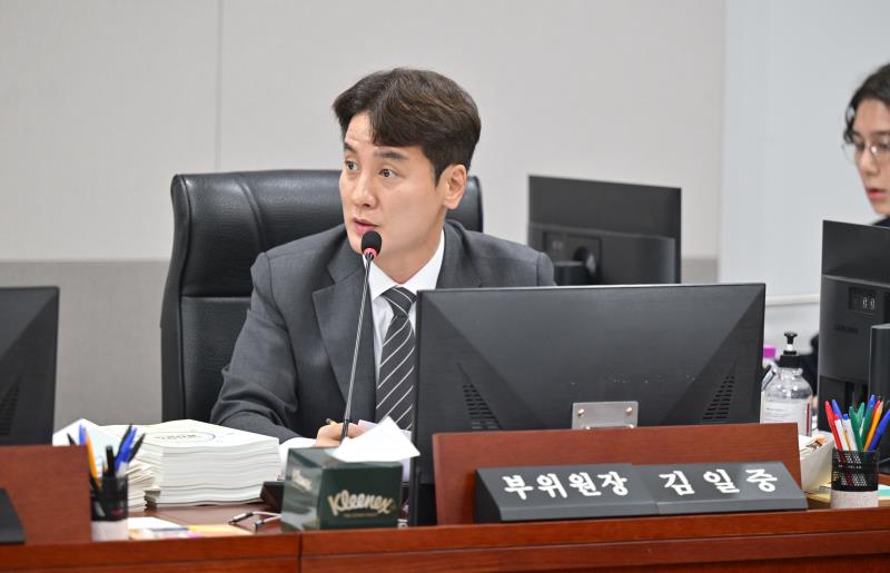 제384회 임시회 제1차 경기도청예산결산특별위원회
