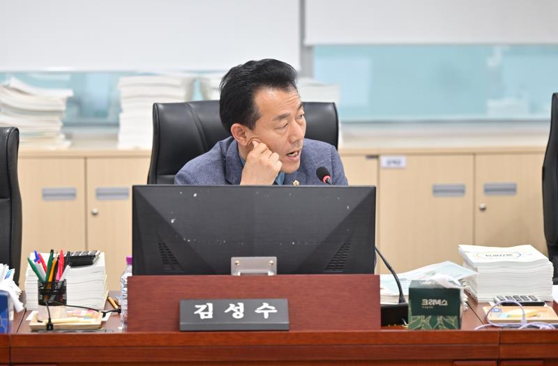 제384회 임시회 제1차 경기도청예산결산특별위원회