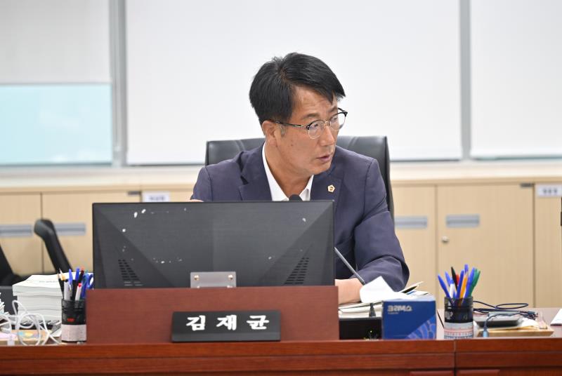 제384회 임시회 제1차 경기도청예산결산특별위원회