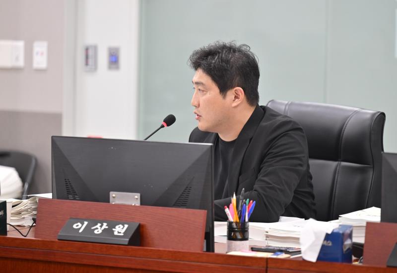 제384회 임시회 제1차 경기도청예산결산특별위원회