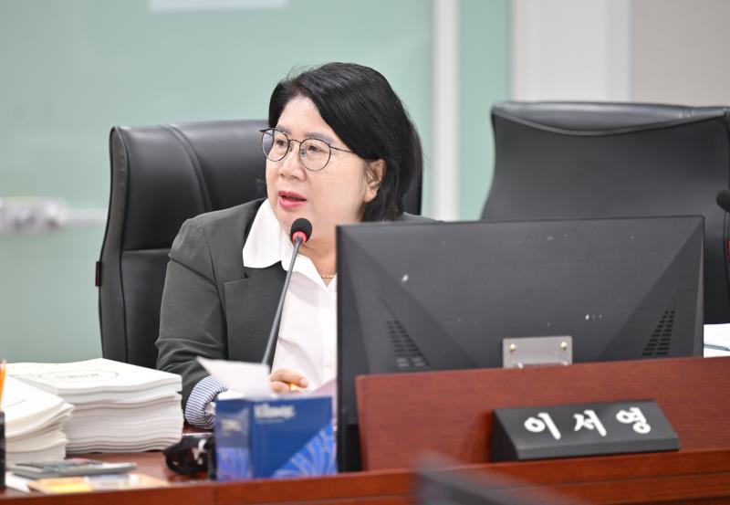 제384회 임시회 제1차 경기도청예산결산특별위원회