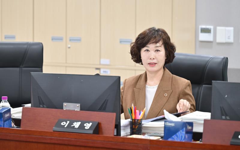 제384회 임시회 제1차 경기도청예산결산특별위원회