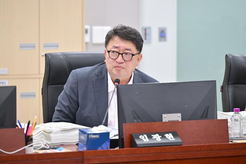 제384회 임시회 제1차 경기도청예산결산특별위원회