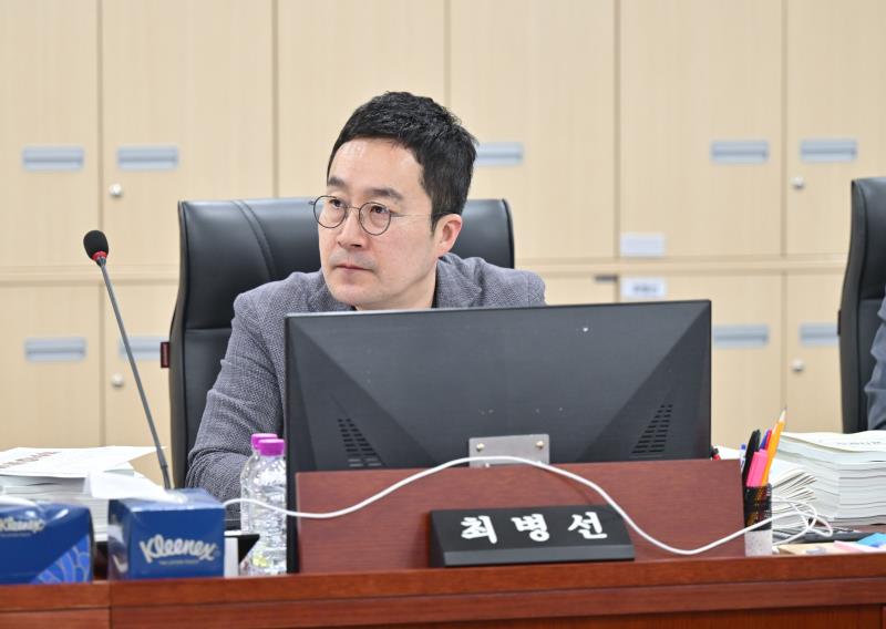 제384회 임시회 제1차 경기도청예산결산특별위원회