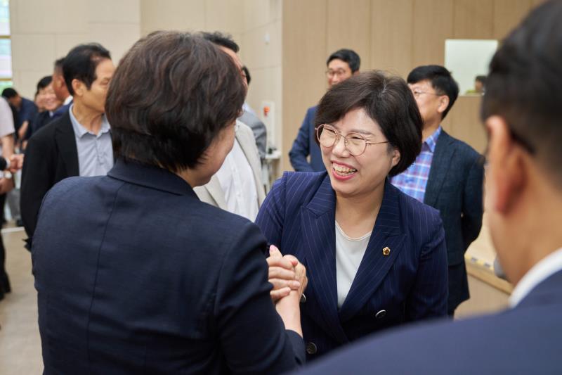 3기 신도시 자족발전을 위한 토론회