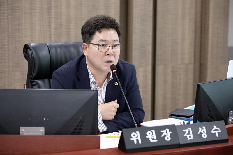 제384회 임시회 제2차 경기도청예산결산특별위윈회