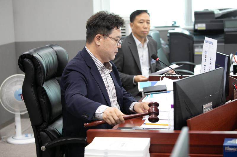 제384회 임시회 제2차 경기도청예산결산특별위윈회 _7