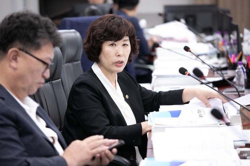 제384회 임시회 제2차 경기도청예산결산특별위윈회