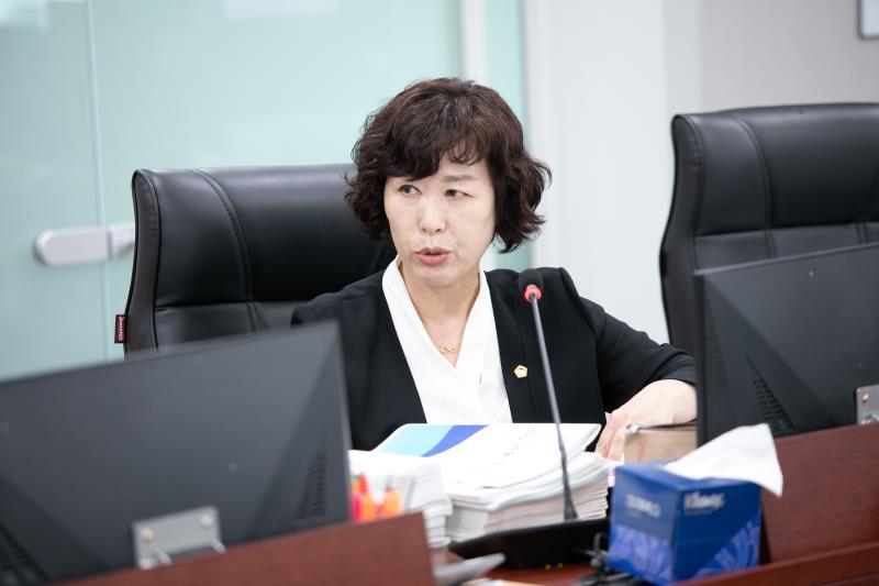 제384회 임시회 제2차 경기도청예산결산특별위윈회 _8