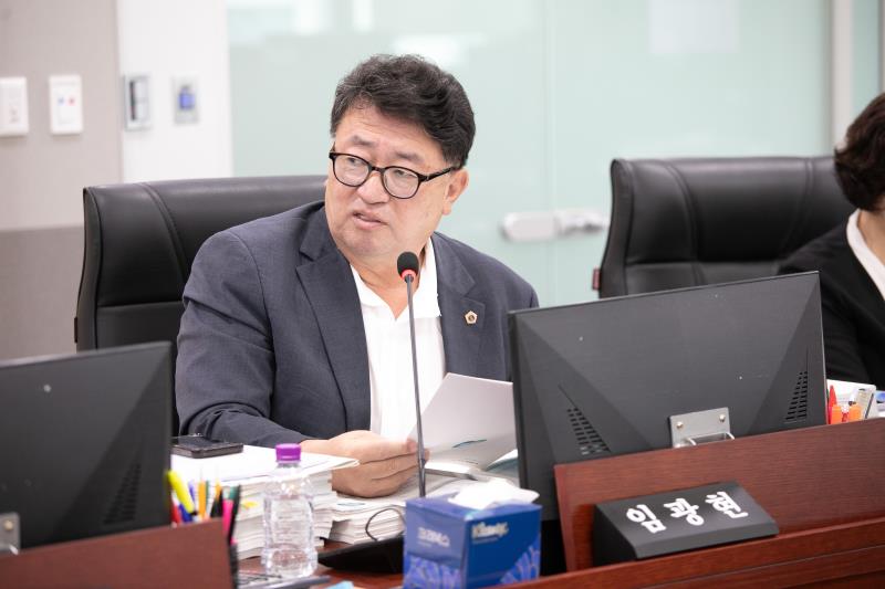 제384회 임시회 제2차 경기도청예산결산특별위윈회