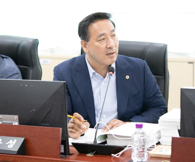 제384회 임시회 제2차 경기도청예산결산특별위윈회