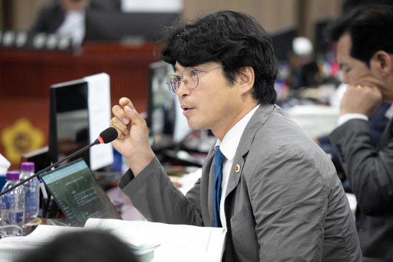 제384회 임시회 제2차 경기도청예산결산특별위윈회