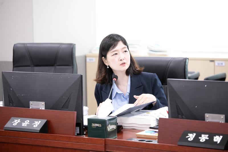 제384회 임시회 제2차 경기도청예산결산특별위윈회