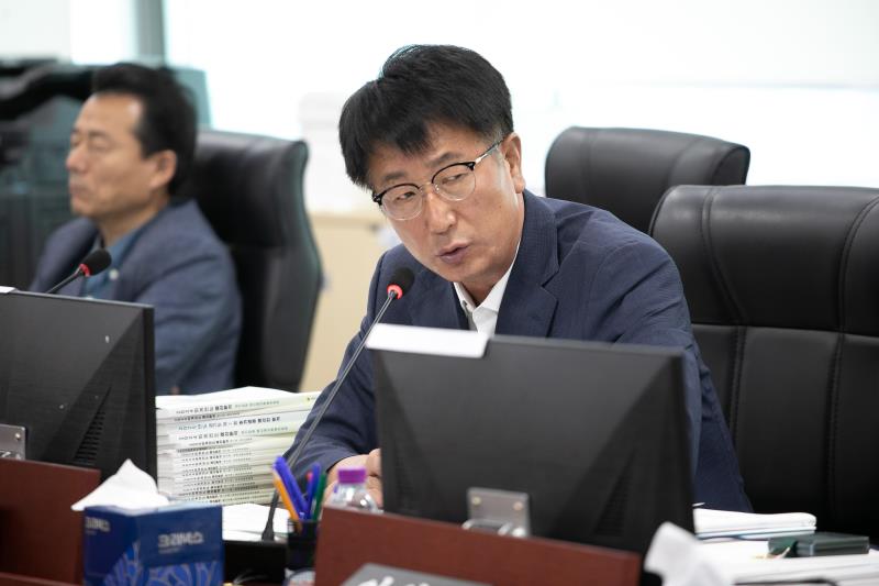 제384회 임시회 제2차 경기도청예산결산특별위윈회 _7